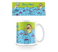 Rick and Morty (Mr. Meeseeks) 11oz/315ml Mug