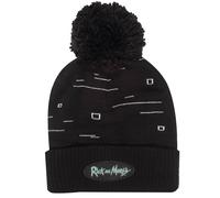 Rick And Morty - Pixel Print Un - beanie - Unisex - beanie - One Size - G777z
