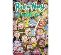 Rick and Morty Pocket Like You Stole It by Tini Howard Tini Howard (Auteur)