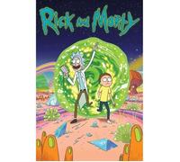 Rick and Morty Portal Maxi Poster 61x91.5cm