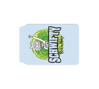 Rick And Morty Porte-Cartes Schwifty