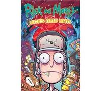 Rick and Morty Ricks New Hat by Alex Firer Alex Firer (Auteur)