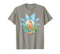 Rick and Morty Ricktanical Morty T-Shirt