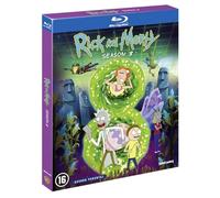 Rick and Morty – Saison 8 – Blu-ray – Warner Bros.