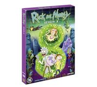 Rick and Morty – Saison 8 – DVD – Warner Bros.