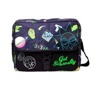 Rick And Morty Sac bandoulière Get Schwify Space All over Print officiel