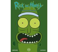 Rick And Morty Saison 3 / Rick And Morty Temporada 3 (Dvd)