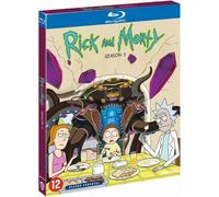 Rick And Morty - Saison 5 [Blu-Ray]
