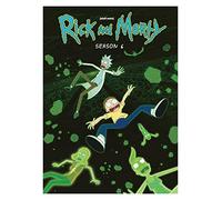 Rick and Morty – DVD – Saison 6 – Warner Bros.
