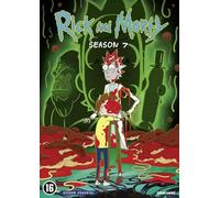 Rick and Morty – Saison 7 – DVD – Warner Bros.