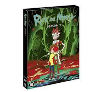 Rick And Morty Saison 7 DVD DVD
