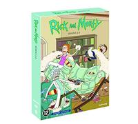 Rick And Morty - Saisons 1-5