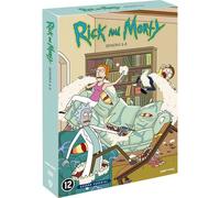Rick And Morty - Saisons 1-5