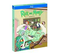 Rick And Morty - Saisons 1-5 - Blu-Ray