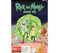 Rick and Morty: Season 1 [NON-USA Format, Region 4 Import - Australia]