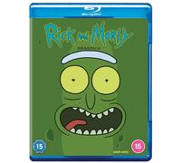 Rick and Morty: Season 3 (Blu-ray) Chris Parnell Justin Roiland Sarah Chalke