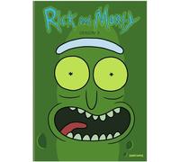 Rick And Morty: Season 3 [Dvd] 2 Pack, Ac-3/Dolby Digital, Amaray Case, Dolby