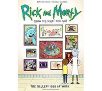 Rick And Morty: Show Me What You Got