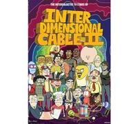 Rick and Morty - Stars of Interdimensional Cable - 61x91,5 cm - AFFICHE / POSTER G
