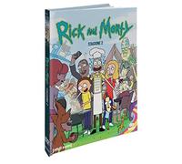 Rick and Morty Stg.2 (Box 2 Dv)