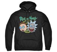 Rick And Morty - Sweat à capuche BLOWN MINDS - Homme (TV2195)