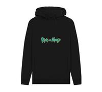 Rick And Morty - Sweat à capuche motif graphique - Adulte (PN1435)
