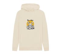 Rick And Morty - Sweat à capuche REST AND RICKLAXATION - Adulte (PN1437)