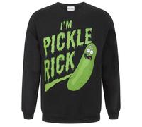 Rick And Morty - Sweat PICKLE RICK - Homme (NS4406)
