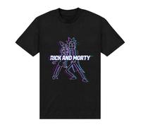 Rick And Morty - T-shirt - Adulte (PN100)