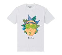 Rick And Morty - T-shirt - Adulte (PN152)