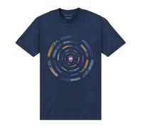 Rick And Morty - T-shirt - Adulte (PN734)