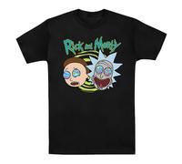Rick And Morty - T-shirt BLOWN MINDS - Homme (TV2216)