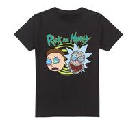 Rick And Morty - T-shirt BLOWN MINDS - Homme (TV5164)