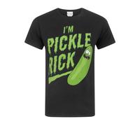 Rick And Morty - T-shirt I’M PICKLE RICK - Homme (NS6828)