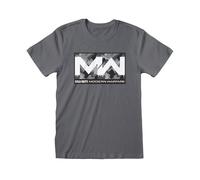 RICK AND MORTY T-Shirt M Grey