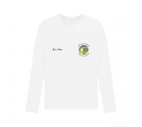 Rick And Morty - T-shirt manches longues NOBODY EXISTS - Adulte (PN1671)