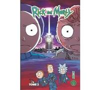 Rick and Morty, T2 Zac Gorman (Auteur), CJ Cannon (Dessinateur)
