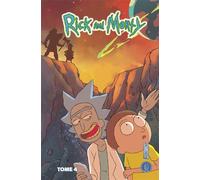 Rick and Morty, T4 - Zac Gorman - Hi Comics - cartonné - Comics