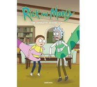 Rick And Morty: The Complete Seasons 1-7 [Digital Video Disc] Boxed Set