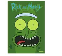 Rick And Morty: Season 3 [Dvd] 2 Pack, Ac-3/Dolby Digital, Amaray Case, Dolby