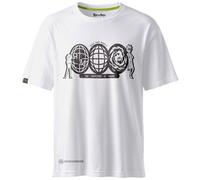 Rick and Morty The Universe is Yours t-shirt white, XXL XXL