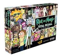 Rick and Morty - Total Rickall Collectif (Auteur)
