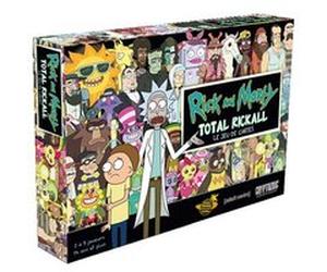 Rick and Morty - Total Rickall Collectif (Auteur)