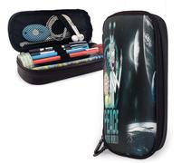 Rick And Morty Trousse À Crayons Tube Rond Multicolore Convient Pour Les Enfants, Les Adolescents, Pour L'école, Le Maquillage Ou Les Activités