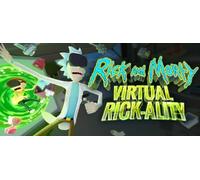 Rick and Morty Virtual Rickality (PS4)