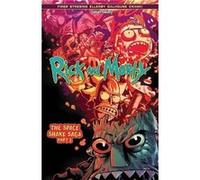 Firer, Alex - Rick and Morty Vol. 2: The Space Shake Saga Part Two