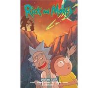 Rick and Morty Vol. 4 by Kyle Starks Kyle Starks (Auteur)