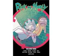 Rick and Morty Vol. 9 by Tini Howard Tini Howard (Auteur)