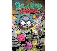 Rick and Morty vs. Dungeons Dragons Complete Adventures by Patrick Rothfuss Patrick Rothfuss (Auteur)