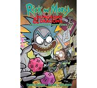 Rick and Morty vs. Dungeons & Dragons: The Complete Adventures